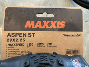 Maxxis Aspen ST 29