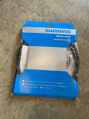 Shimano Brake Hose 90 JK SSL 1700mm