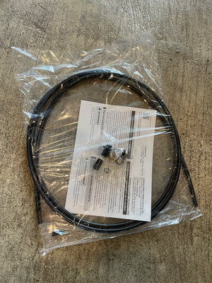 Shimano Brake Hose 90 JK SSL 1700mm