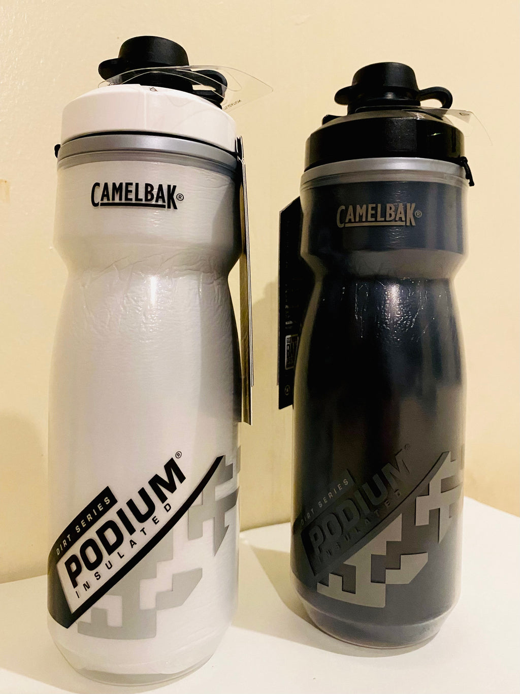 Camelbak Podium Chill Insulated Water Bottle - Dirt Series