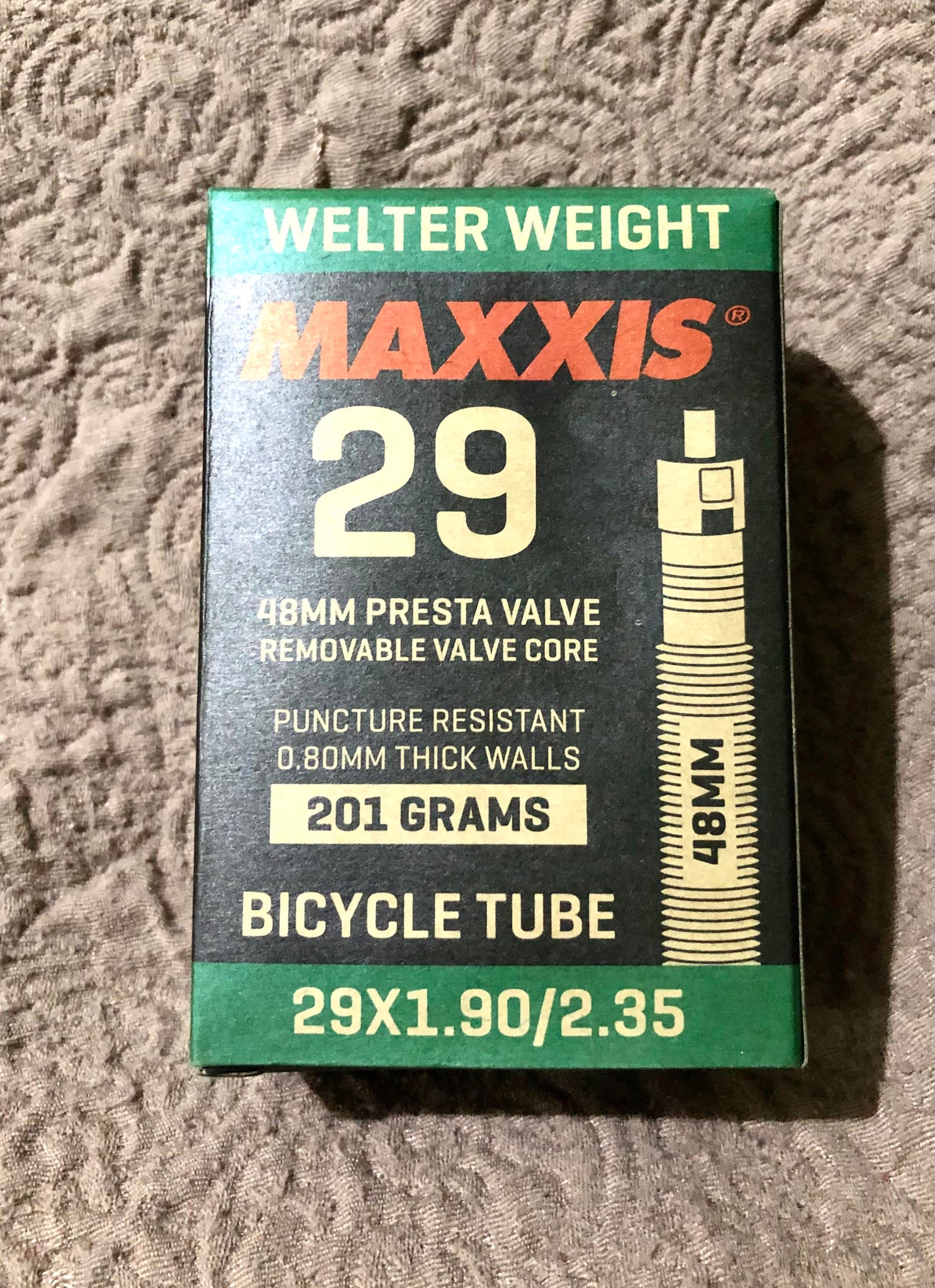 Maxxis Welterweight Inner Tube