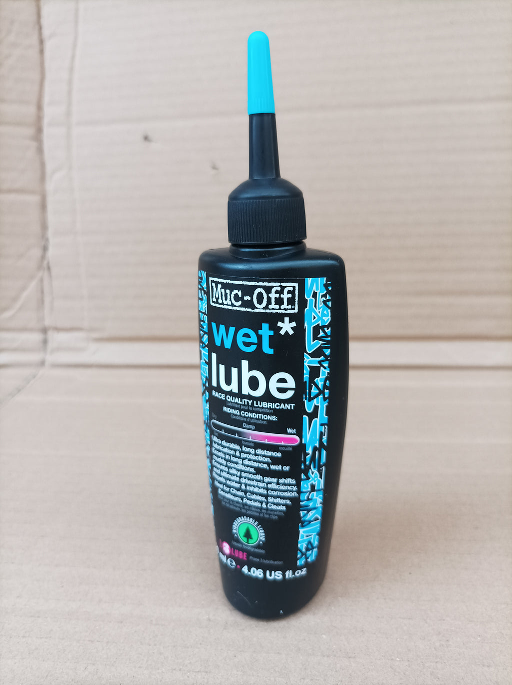 Muc-off Bicycle Wet Weather Lube 120ml