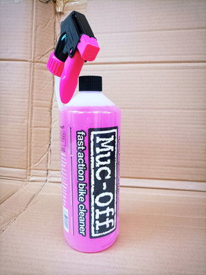 Muc-off Nano Tech Bike Cleaner 1L