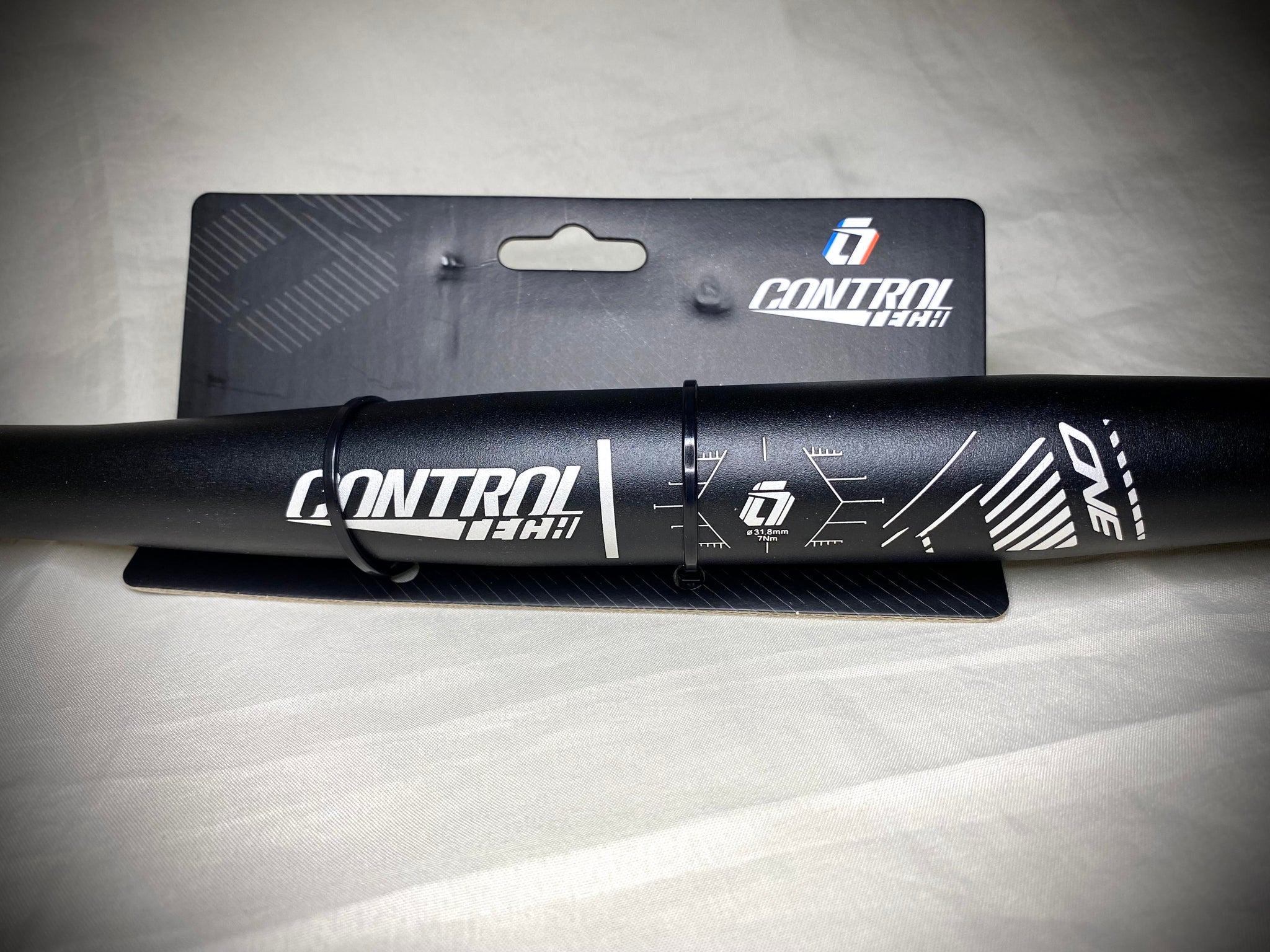 Controltech CLS Handlebar 31.8x780mm Aluminum