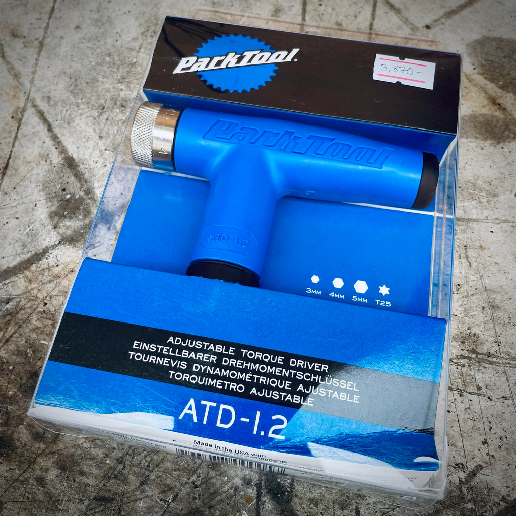 Parktool Torque Driver ATD 1.2