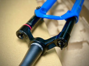 Rockshox Sid Ultimate 29 manual lockout 100mm Boost