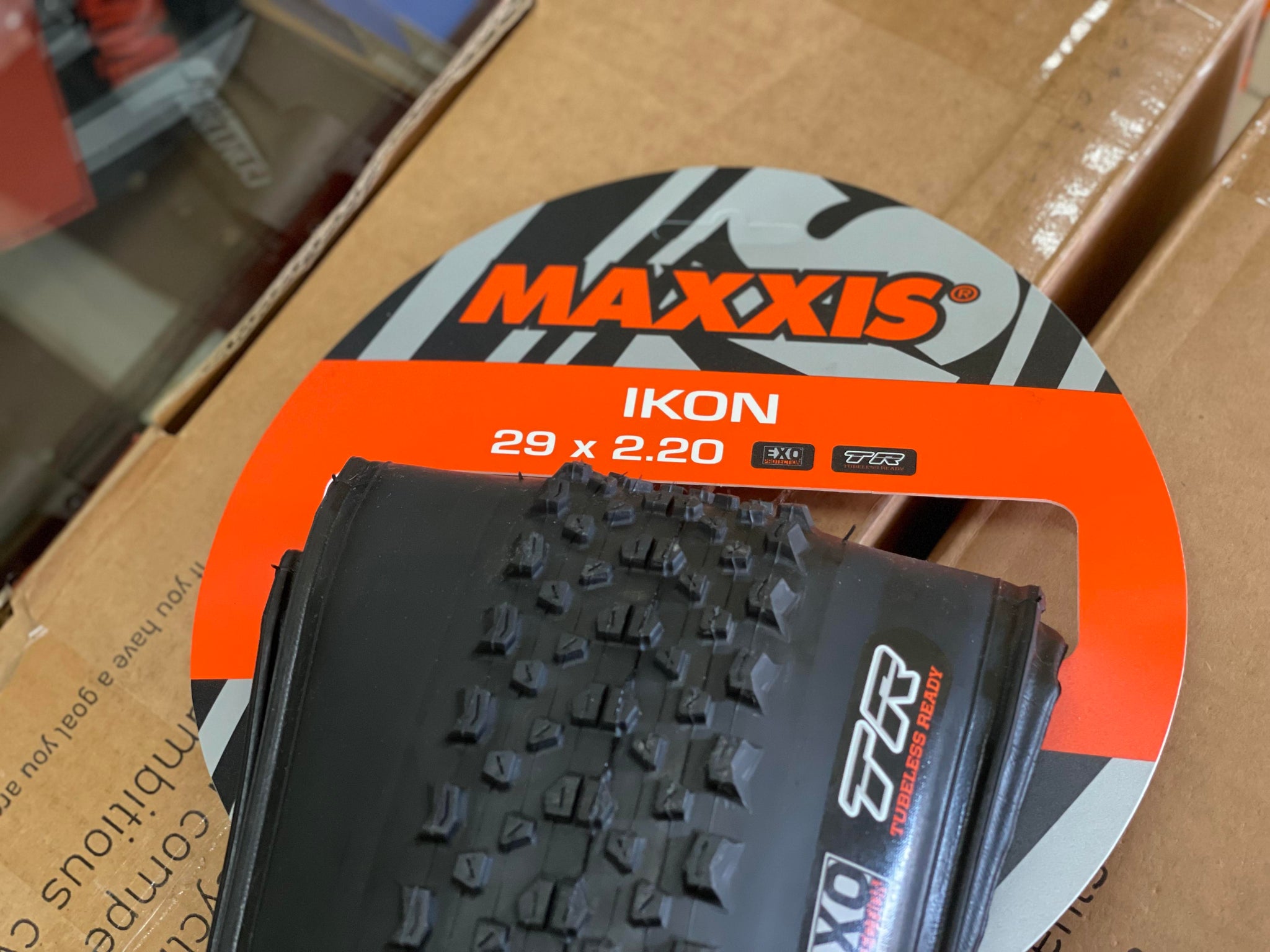 Maxxis Tires Ikon 29