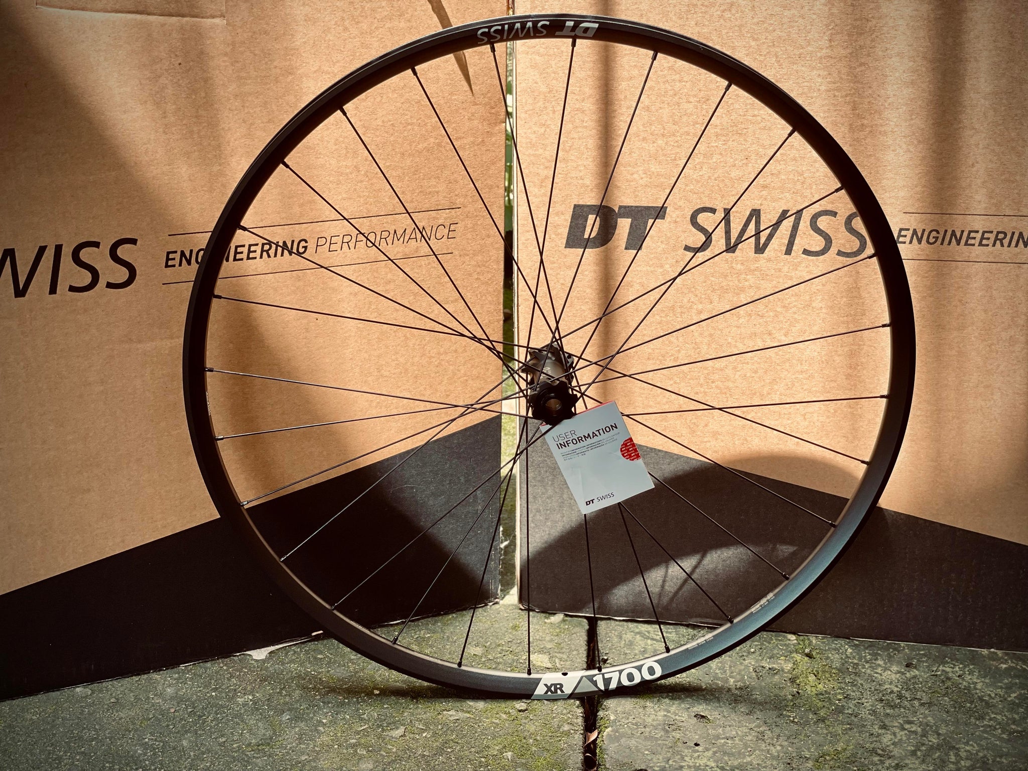 DT Swiss Wheelset XR 1700 29