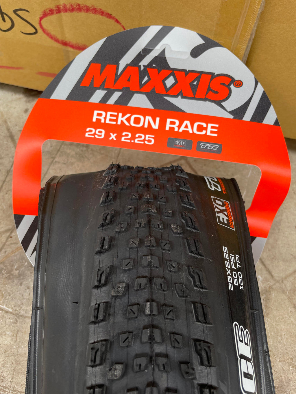 Maxxis Rekon Race 29 120 tpi