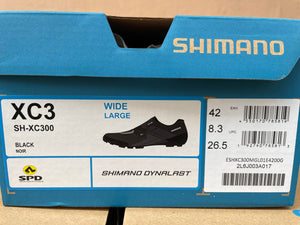 Shimano Shoes XC 300