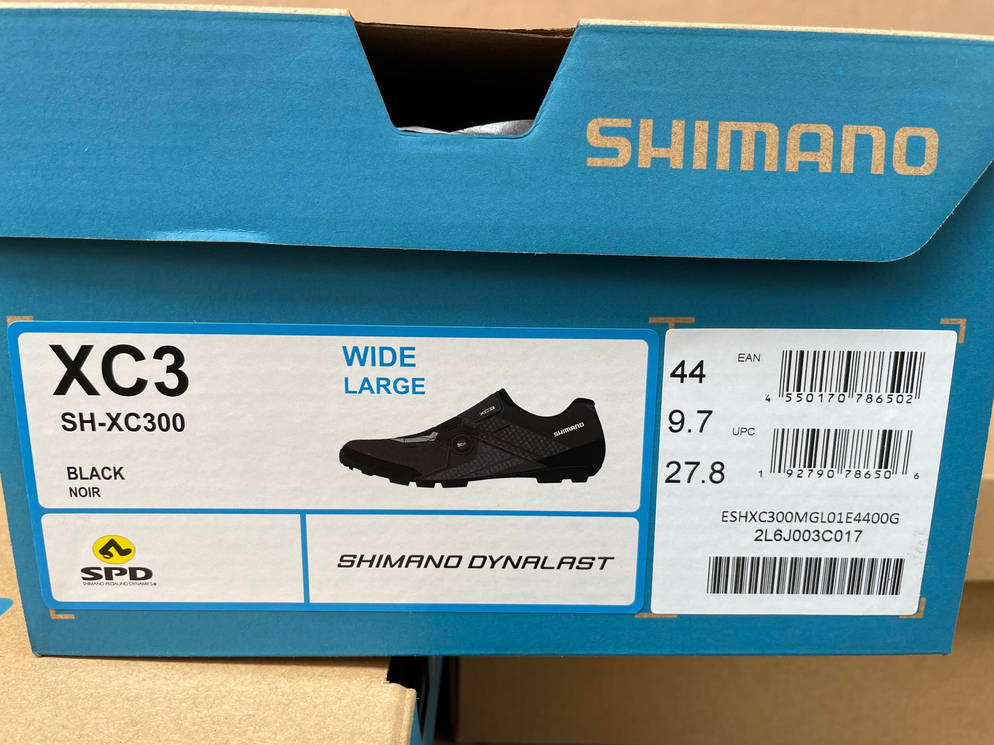 Shimano Shoes XC 300