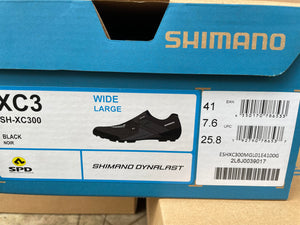 Shimano Shoes XC 300