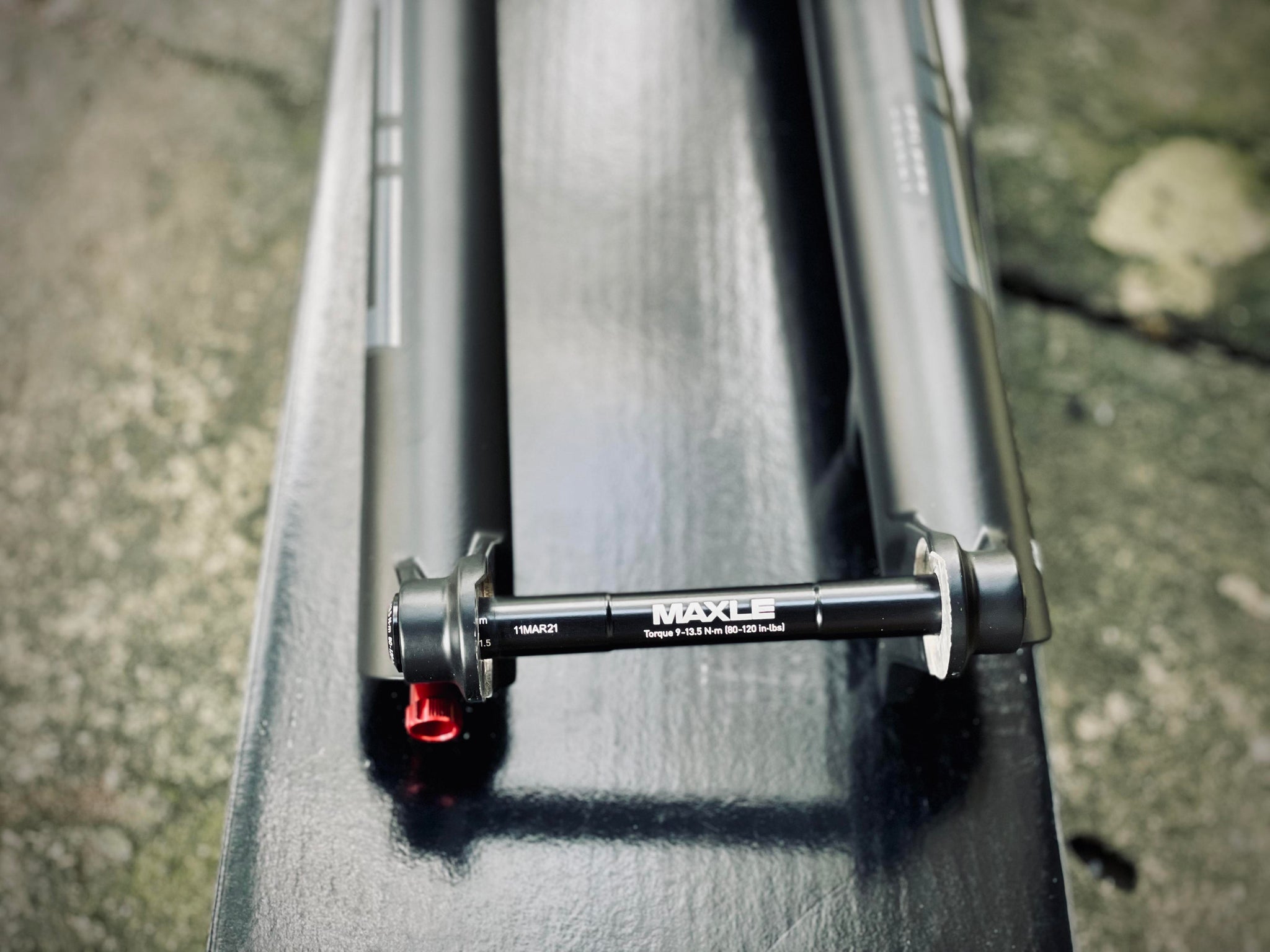 Rockshox Sid Select 29 with Remote 35mm 120mm