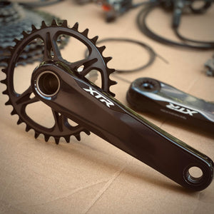 Crank shimano online xtr